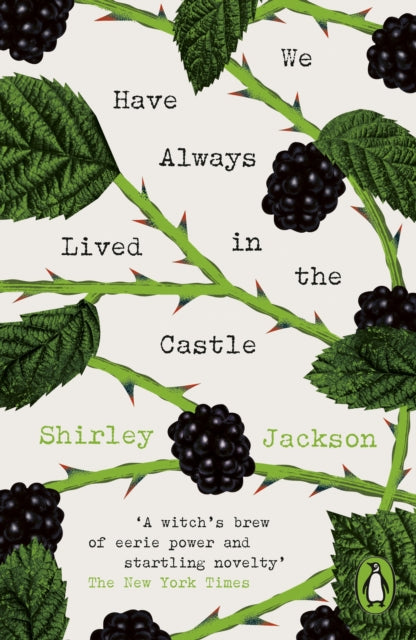 We Have Always Lived in the Castle - Book from The Bookhouse Broughty Ferry- Just £10.99! Shop now