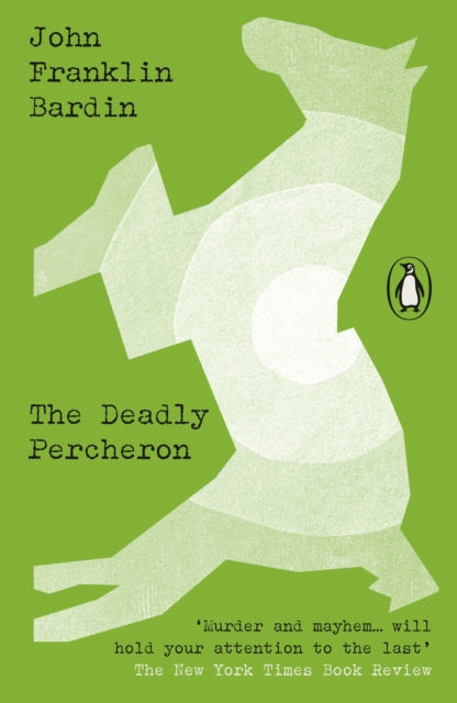 The Deadly Percheron - Book from The Bookhouse Broughty Ferry- Just £9.99! Shop now