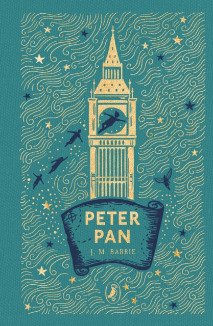 Peter Pan - Book from The Bookhouse Broughty Ferry- Just £14.99! Shop now
