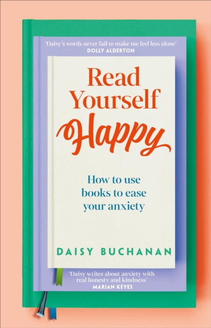 Read Yourself Happy - Book from The Bookhouse Broughty Ferry- Just £16.99! Shop now