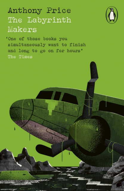 The Labyrinth Makers - Book from The Bookhouse Broughty Ferry- Just £10.99! Shop now