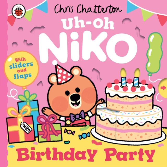 Uh-Oh, Niko: Birthday Party - Book from The Bookhouse Broughty Ferry- Just £7.99! Shop now