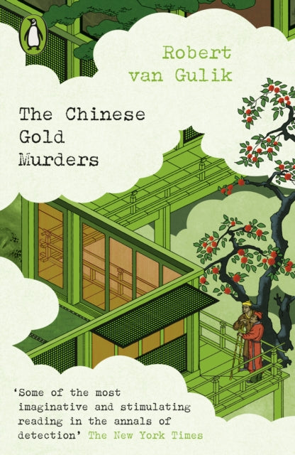 The Chinese Gold Murders - Book from The Bookhouse Broughty Ferry- Just £9.99! Shop now