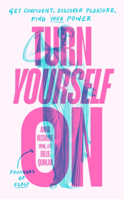 Turn Yourself On - Book from The Bookhouse Broughty Ferry- Just £18.99! Shop now