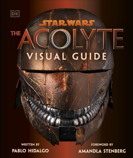 Star Wars The Acolyte Visual Guide - Book from The Bookhouse Broughty Ferry- Just £20! Shop now