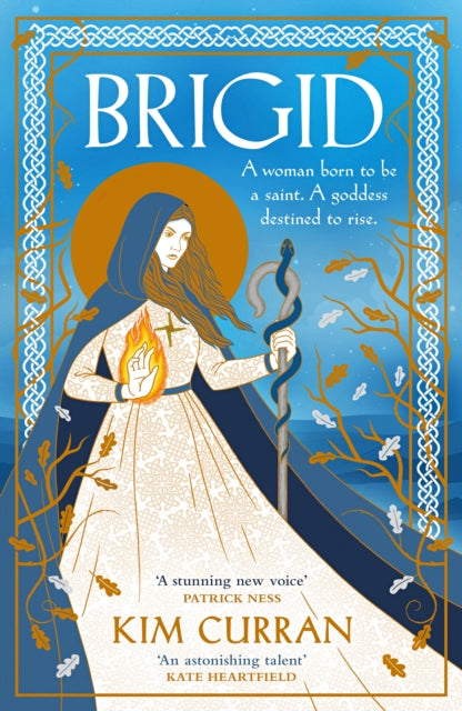 Brigid - Book from The Bookhouse Broughty Ferry- Just £18.99! Shop now
