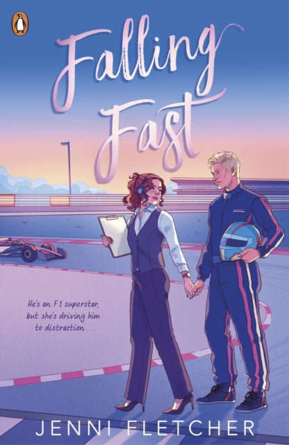 Falling Fast - Book from The Bookhouse Broughty Ferry- Just £9.99! Shop now