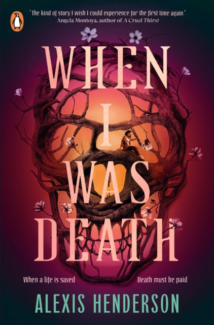 When I Was Death - Book from The Bookhouse Broughty Ferry- Just £9.99! Shop now