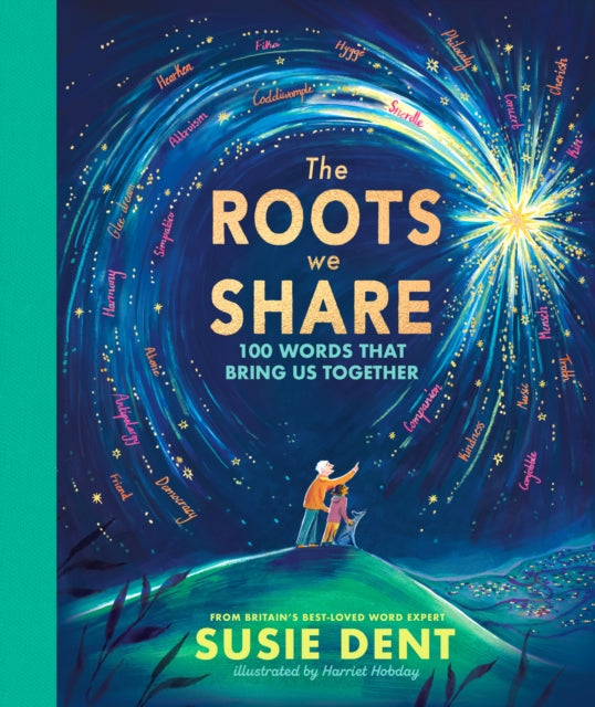The Roots We Share - SIGNED EDITION - Book from The Bookhouse Broughty Ferry- Just £16.99! Shop now