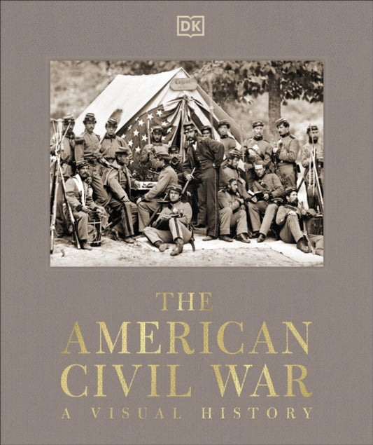 The American Civil War - Book from The Bookhouse Broughty Ferry- Just £30! Shop now