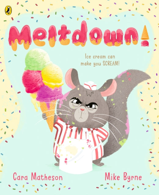 Meltdown! - Book from The Bookhouse Broughty Ferry- Just £7.99! Shop now