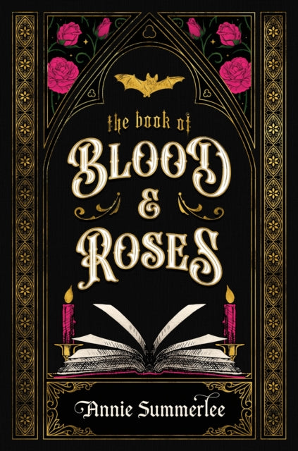 The Book of Blood and Roses - Book from The Bookhouse Broughty Ferry- Just £20! Shop now