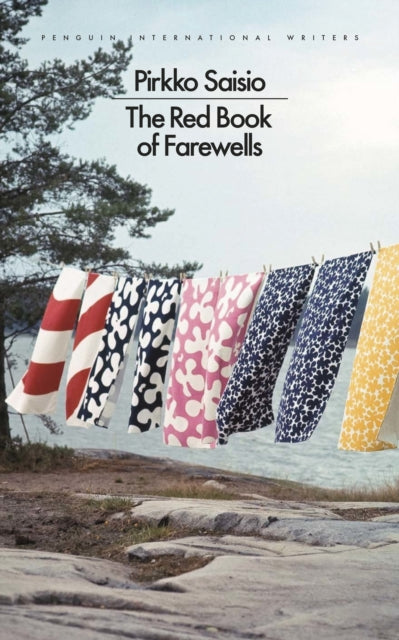 The Red Book of Farewells - Book from The Bookhouse Broughty Ferry- Just £14.99! Shop now