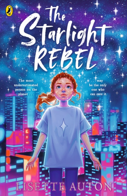 The Starlight Rebel - Book from The Bookhouse Broughty Ferry- Just £8.99! Shop now