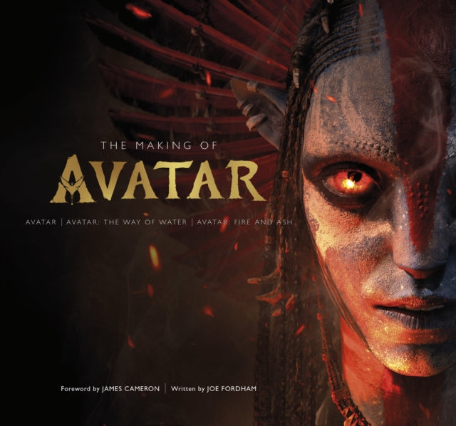 The Making of Avatar - Book from The Bookhouse Broughty Ferry- Just £35! Shop now