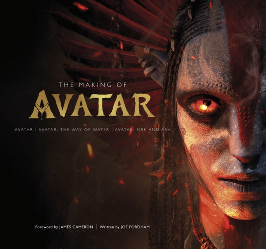 The Making of Avatar - Book from The Bookhouse Broughty Ferry- Just £35! Shop now