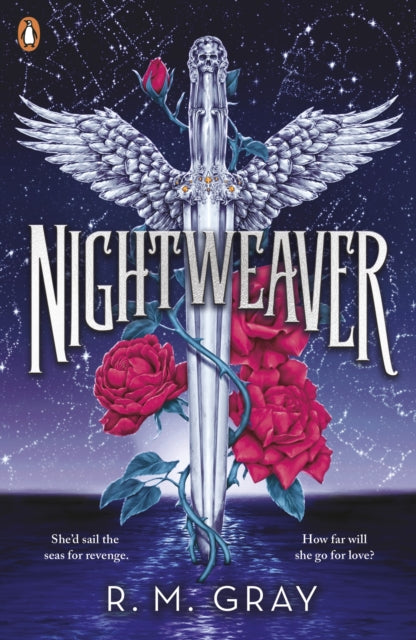 Nightweaver - Book from The Bookhouse Broughty Ferry- Just £9.99! Shop now