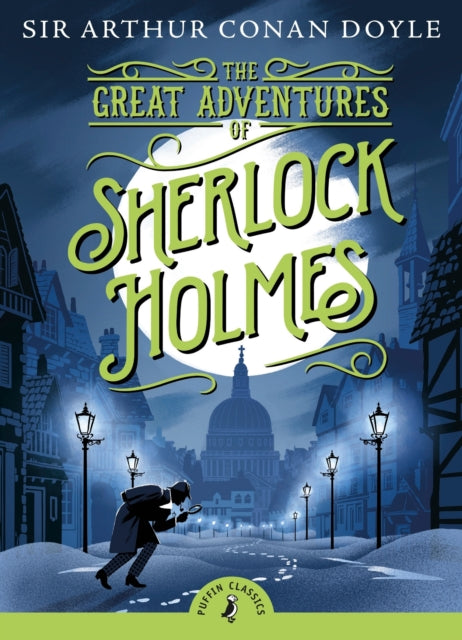 The Great Adventures of Sherlock Holmes - Book from The Bookhouse Broughty Ferry- Just £8.99! Shop now
