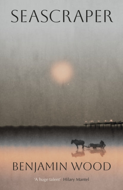 Seascraper - SIGNED EDITION - Book from The Bookhouse Broughty Ferry- Just £14.99! Shop now