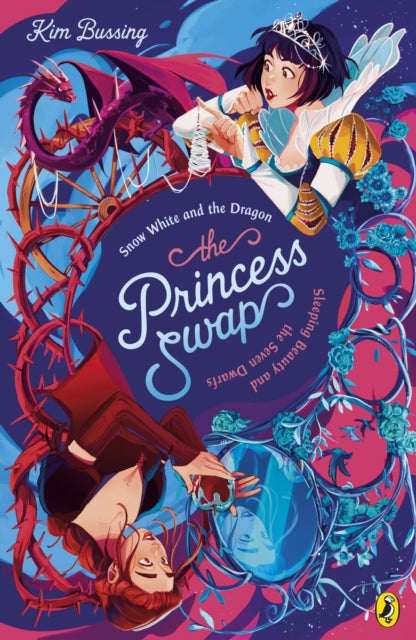 The Princess Swap 2: Snow White and the Dragon (or, Sleeping Beauty and the Seven Dwarfs) - Book from The Bookhouse Broughty Ferry- Just £8.99! Shop now