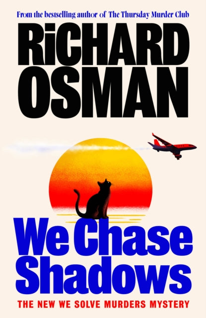 We Chase Shadows -  from The Bookhouse Broughty Ferry- Just £22.50! Shop now