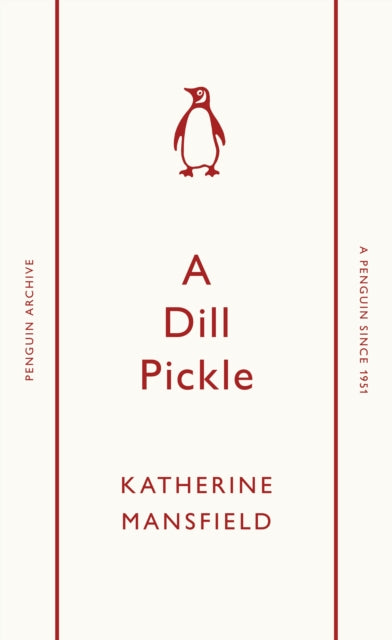 A Dill Pickle - Book from The Bookhouse Broughty Ferry- Just £5.99! Shop now