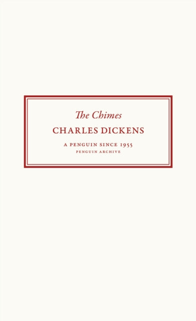 The Chimes - Book from The Bookhouse Broughty Ferry- Just £5.99! Shop now