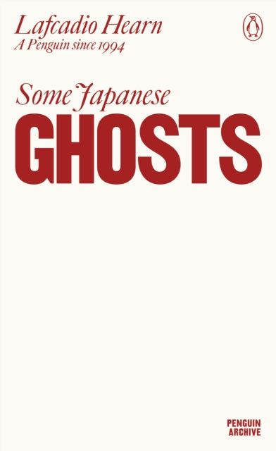 Some Japanese Ghosts - Book from The Bookhouse Broughty Ferry- Just £5.99! Shop now