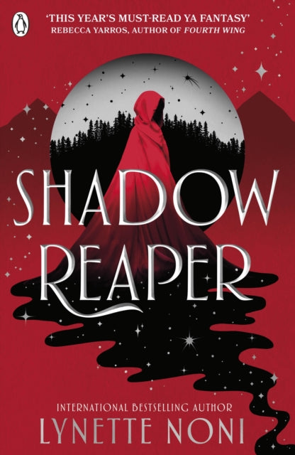 Shadow Reaper - Book from The Bookhouse Broughty Ferry- Just £9.99! Shop now