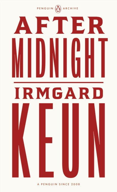 After Midnight - Book from The Bookhouse Broughty Ferry- Just £5.99! Shop now