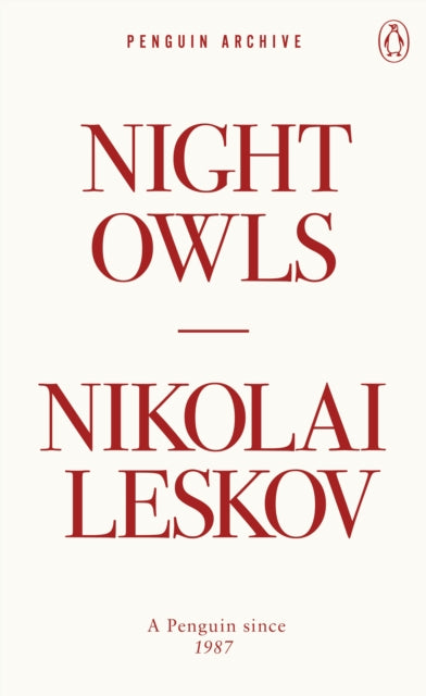 Night Owls - Book from The Bookhouse Broughty Ferry- Just £5.99! Shop now
