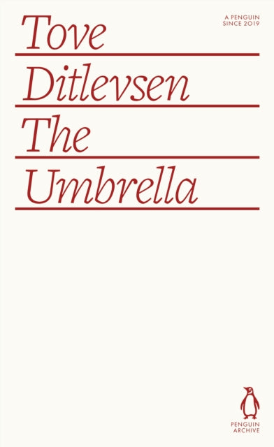 The Umbrella - Book from The Bookhouse Broughty Ferry- Just £5.99! Shop now