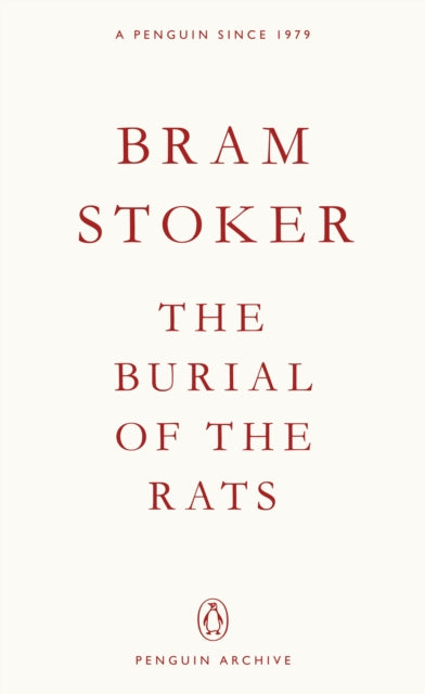 The Burial of the Rats - Book from The Bookhouse Broughty Ferry- Just £5.99! Shop now