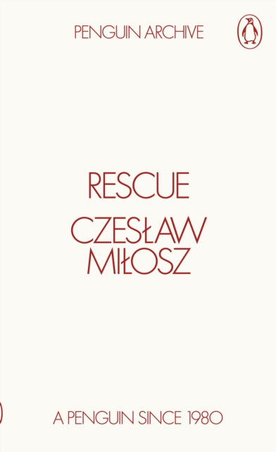 Rescue - Book from The Bookhouse Broughty Ferry- Just £5.99! Shop now