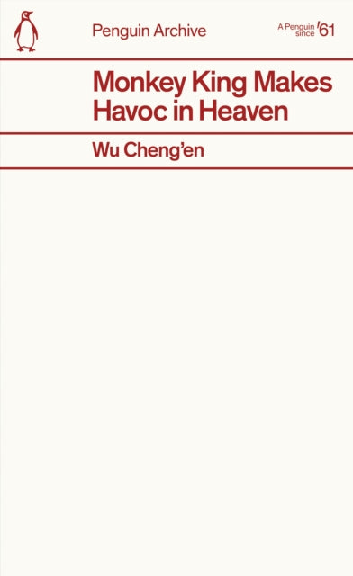 Monkey King Makes Havoc in Heaven - Book from The Bookhouse Broughty Ferry- Just £5.99! Shop now