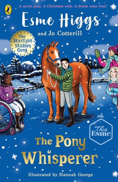 The Pony Whisperer - Book from The Bookhouse Broughty Ferry- Just £7.99! Shop now