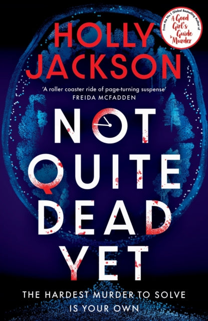 Not Quite Dead Yet - Book from The Bookhouse Broughty Ferry- Just £20! Shop now