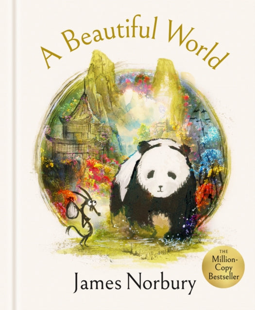 A Beautiful World - Book from The Bookhouse Broughty Ferry- Just £18.99! Shop now