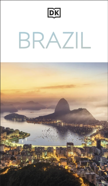 DK Brazil - Book from The Bookhouse Broughty Ferry- Just £19.99! Shop now