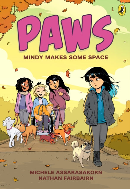 PAWS: Mindy Makes Some Space - Book from The Bookhouse Broughty Ferry- Just £9.99! Shop now