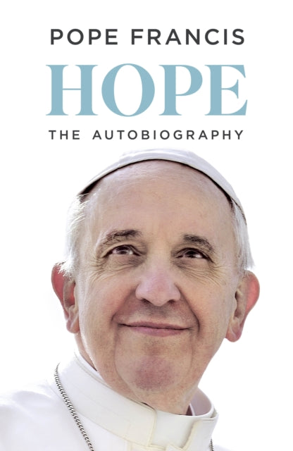 HOPE : The Autobiography - Book from The Bookhouse Broughty Ferry- Just £25! Shop now