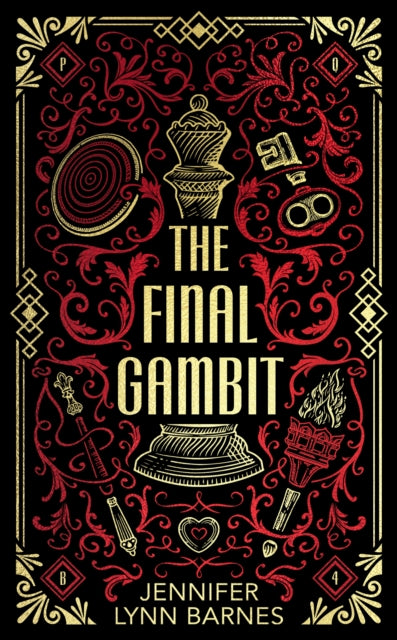 The Final Gambit - Book from The Bookhouse Broughty Ferry- Just £20! Shop now