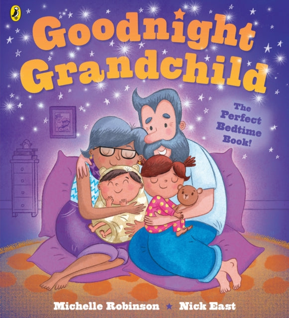 Goodnight Grandchild - Book from The Bookhouse Broughty Ferry- Just £7.99! Shop now