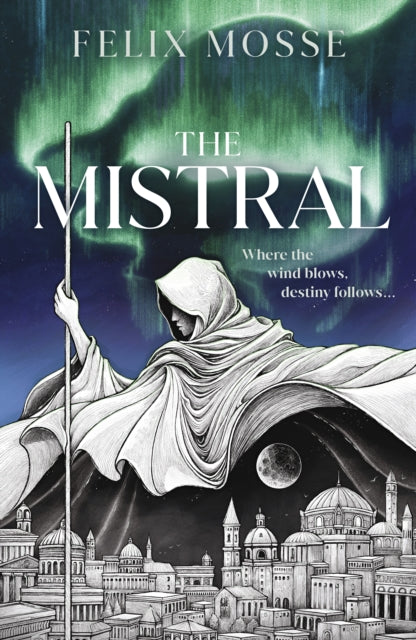 The Mistral - Book from The Bookhouse Broughty Ferry- Just £20! Shop now