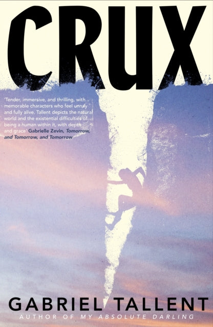 Crux - Book from The Bookhouse Broughty Ferry- Just £18.99! Shop now