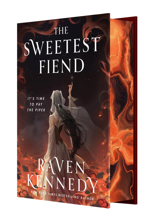 The Sweetest Fiend - INDIES EDITION - Book from The Bookhouse Broughty Ferry- Just £19.80! Shop now