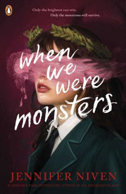 When We Were Monsters - Book from The Bookhouse Broughty Ferry- Just £9.99! Shop now