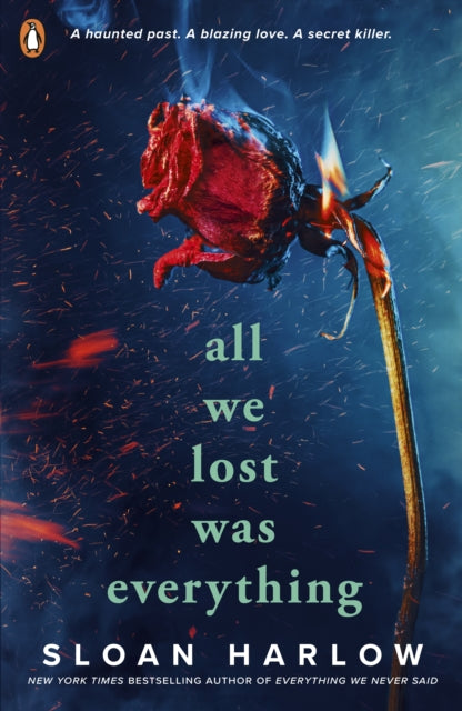 All We Lost Was Everything - Book from The Bookhouse Broughty Ferry- Just £9.99! Shop now
