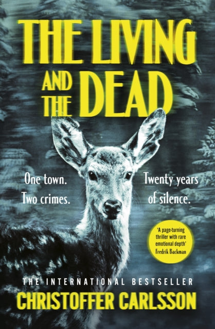The Living and the Dead - Book from The Bookhouse Broughty Ferry- Just £18.99! Shop now