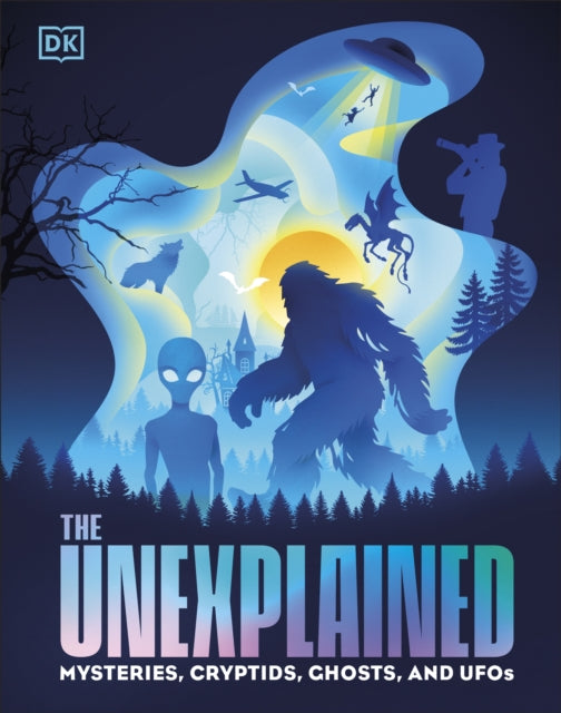 The Unexplained - Book from The Bookhouse Broughty Ferry- Just £20! Shop now